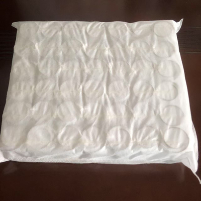 Aangepaste hoogte vier inch elastische pocketveren voor comfortabele banken