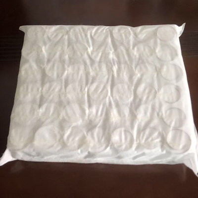 Aangepaste hoogte vier inch elastische pocketveren voor comfortabele banken