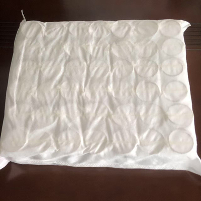 Aangepaste hoogte vier inch elastische pocketveren voor comfortabele banken