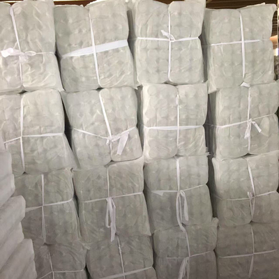 Aangepaste hoogte vier inch elastische pocketveren voor comfortabele banken