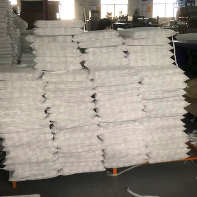 Aangepaste hoogte vier inch elastische pocketveren voor comfortabele banken