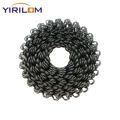 1.8mm-4.0mm Draaddiameter Zwarte Verf Groothandel Sofa Zigzagveer Voor Meubels