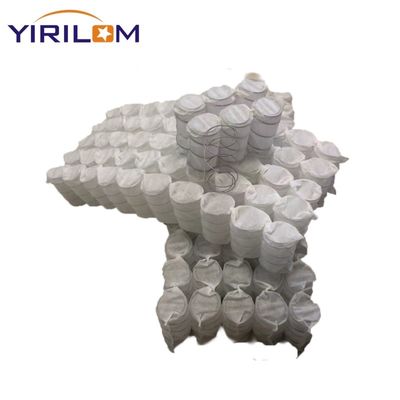 Stalen draad Diameter 0,9 mm-1,2 mm Pocket Spring voor luxe kussen