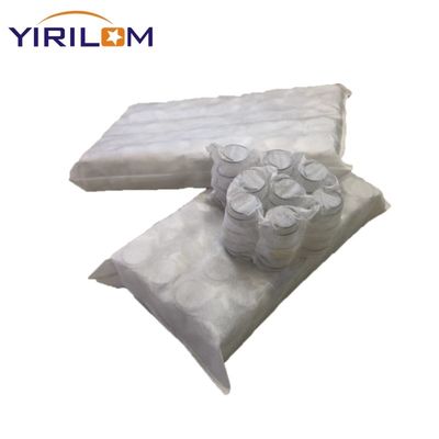 Stalen draad Diameter 0,9 mm-1,2 mm Pocket Spring voor luxe kussen