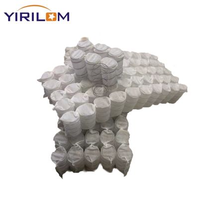 Stalen draad Diameter 0,9 mm-1,2 mm Pocket Spring voor luxe kussen