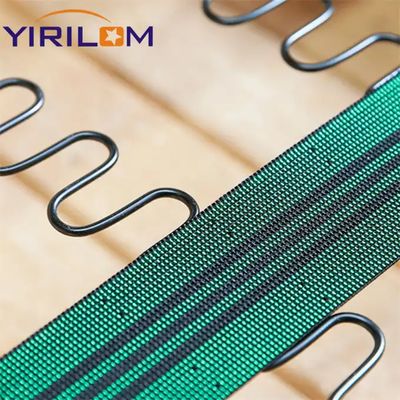 Textiel sofa webbing Stretch Band Strap Elastische webbing Stoffelijk materiaal Elastische webbing gordel voor meubels