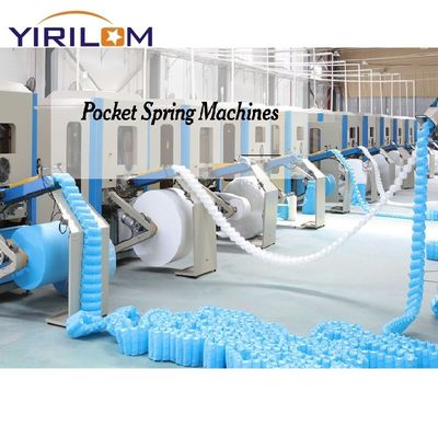 Groothandelsprijs Pocketvering Unit Gecertificeerde Pocketvering Voor Matras