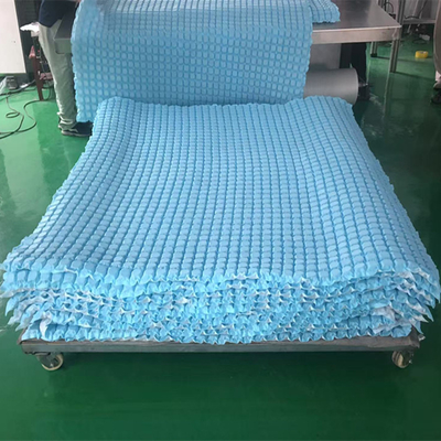 Hoogwaardige geventileerde stof Micro Pocket Spring Coils voor Pocketveren in Matras