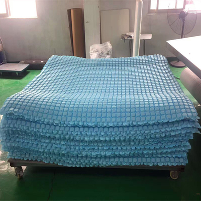 Hoogwaardige geventileerde stof Micro Pocket Spring Coils voor Pocketveren in Matras
