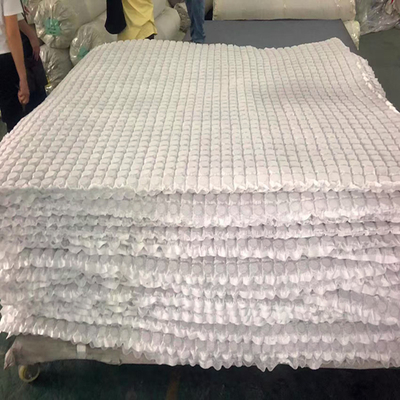 Hoogwaardige geventileerde stof Micro Pocket Spring Coils voor Pocketveren in Matras