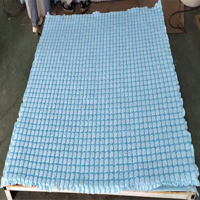 Hoogwaardige geventileerde stof Micro Pocket Spring Coils voor Pocketveren in Matras