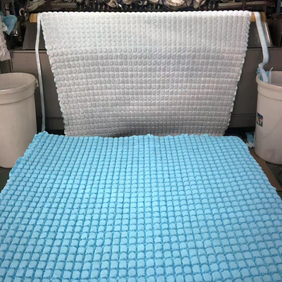 Hoogwaardige geventileerde stof Micro Pocket Spring Coils voor Pocketveren in Matras