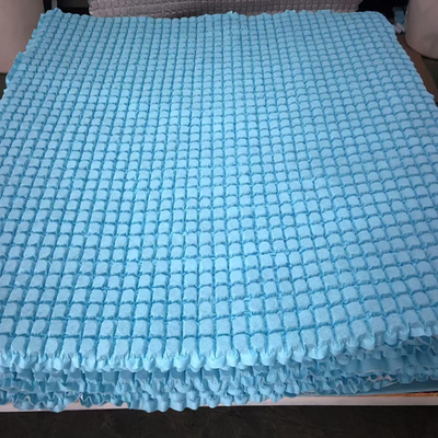 Hoogwaardige geventileerde stof Micro Pocket Spring Coils voor Pocketveren in Matras