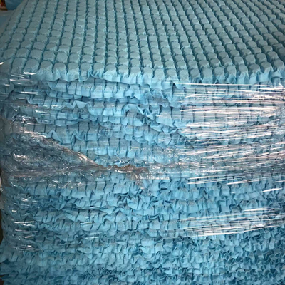1.4mm 3cm Hoog Mini Micro Pocketvering Rol Binnenveren Voor Matras Topper
