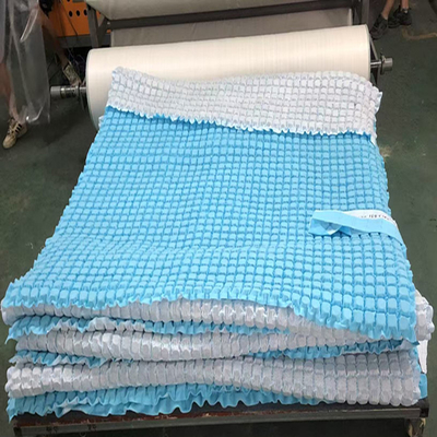 1.4mm 3cm Hoog Mini Micro Pocketvering Rol Binnenveren Voor Matras Topper