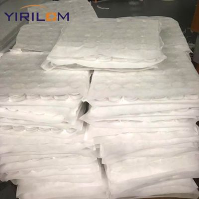 Fabriek Custom Pocket Spring voor meubels Sofa Inner Spring Unit Pocket Coil Spring