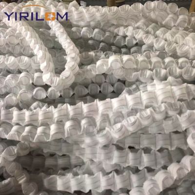 Fabriek Custom Pocket Spring voor meubels Sofa Inner Spring Unit Pocket Coil Spring