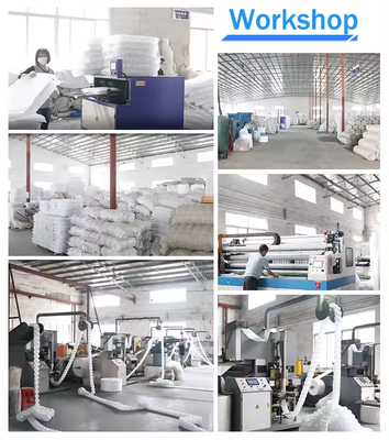 Aangepaste afmetingen 2,0 mm staaldraad binnenruisloze bank zakveer