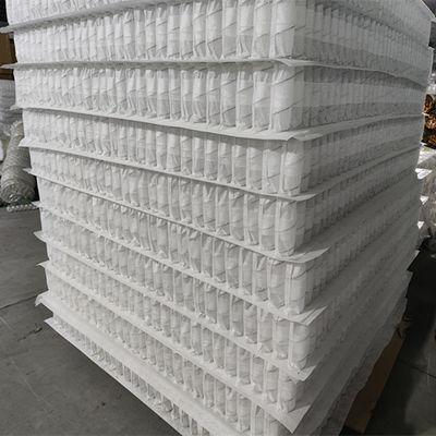 4 inch pocket spring unit matras ondersteuningssysteem