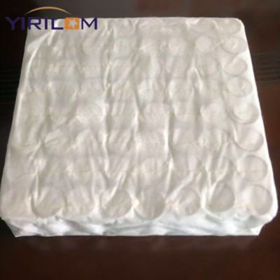 Custom Sofa Pocket Spring Steel Wire 6-23cm Height Non Woven Fabric