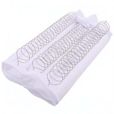 Maatwerk Sofa Pocketvering 6-23cm Hoogte Non-woven Stof Bekleding