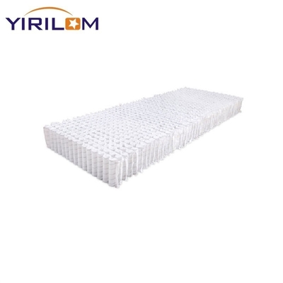 5-Zone Pocketvering Matras Spiraal 1.8mm Staaldraad 198-230cm
