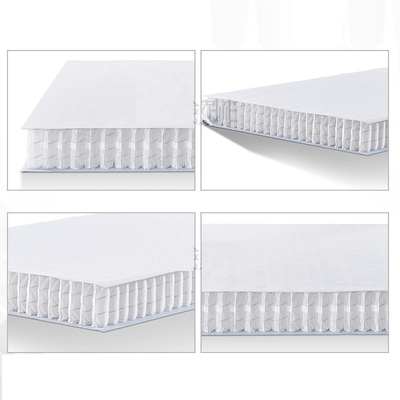 5-Zone Pocketvering Matras Spiraal 1.8mm Staaldraad 198-230cm