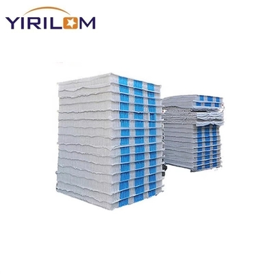 King Size Pocket Spring Mattress Unit 1,8 mm Stalen draad 5,5 draaien