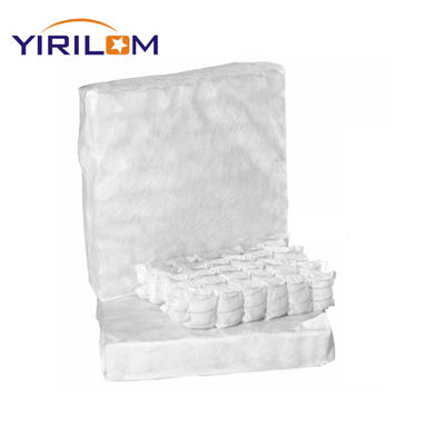 Producent Groothandel Pocket Spring Pocket Coil Spring Voor Sofa Innerspring Voor Autostoeltje