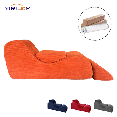 Compressiebank 170x51x70cm Sponsenschuim sectiemeubelen