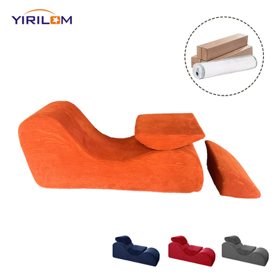 Compressiebank 170x51x70cm Sponsenschuim sectiemeubelen