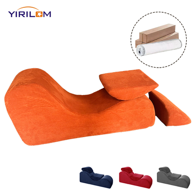 Compressiebank 170x51x70cm Sponsenschuim sectiemeubelen