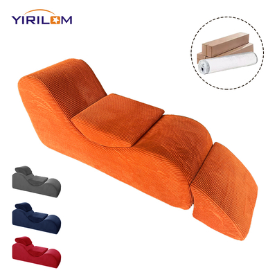Vacuümcompressie Opvouwbaar Eenzitter Uitbreidbaar Design Compressie voor Home Office Appartement Cabriolet