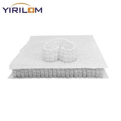 Zelfstandig matras met zakvocht