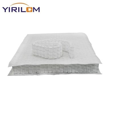 Zelfstandig matras met zakvocht