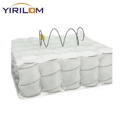 Custom 18*18*4in White Pocket Spring Pocket Sofa Spring te koop