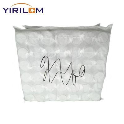 Aangepaste Hoogte 7 Inch Pocketvering Sofa Pocketvering