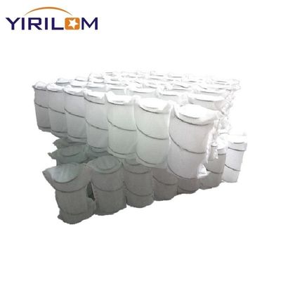 High Carbon Steel Wire Pocket Springs Suppliers Customized Pocket Spring 