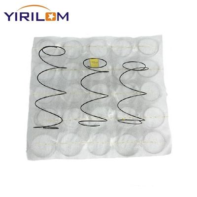 1.8mm Steel Wire Sofa Pocket Spring 6cm Middle Diameter