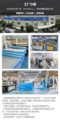 Customized Pocket Spring Coil Queen Size Zone Pocket Spring 