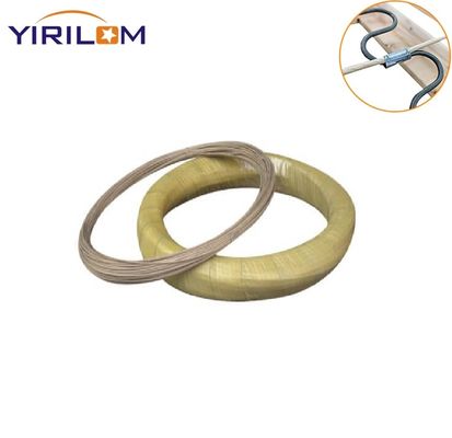 Sofa Accessoires Draadmeubilair Zwijgend papier bedekt Draad voor veer bevestiging