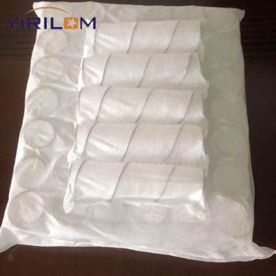 1.8 mm Stalen Diameter Sofa Pocketvering Vervangingskosten Individueel Sofa Pocketvering
