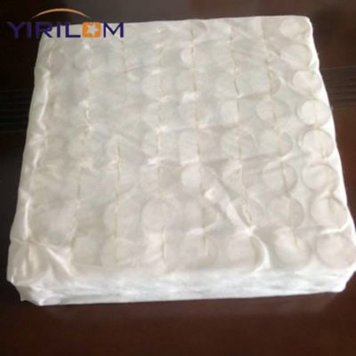 Sofa Roll Up Pocket Spring Pocket Spring Eenheid Hoog elastischheid Stilte Sofa Pocket Spring