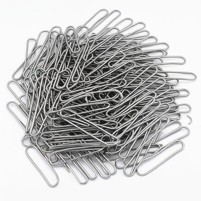 Gegalvaniseerde zink matrasclip met 17/18/19/22mm kroon voor meubelmatras ijzeren ring - 6000 stuks per minuut Verpakking