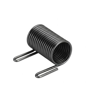 U-vorm M66 gegalvaniseerde zink matrasclip met 22 mm kroon voor veer- en stopdraad