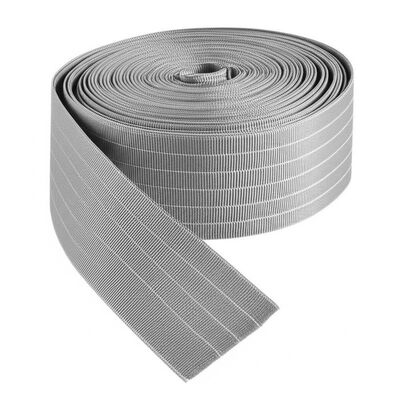 Hoge Vochtbestendigheid Aangepaste Kleur 50% Rekbaarheid Sofa Singelband voor Meubelondersteuning