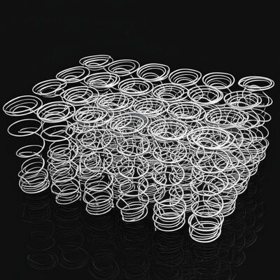 Hoog koolstofstaal draad Bonnell spiraalveereenheid voor matras met 60-90mm veerhoogte en CertiPUR-US certificering