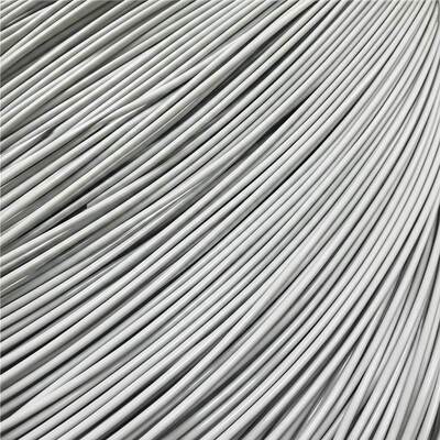 1.6mm en 2.0mm verzinkt papieromwonden bevestigingsdraad voor het vastzetten van zigzagveren in sofa's