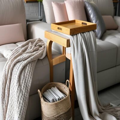 Bevestigingsdraad met een drielagige spiraalverpakking voor sofa-meubels in 500m rollen, bedekt met koolstofzuurpapier