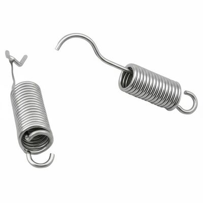 Stalen balanshaak en veerbevestigingsclip van hoog koolstofstaaldraad met een diameter van 1,5 mm en een lengte van 97 mm voor meubelbeslag